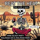Beat the heat block party